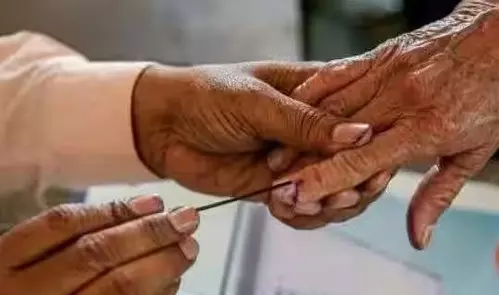 राजस्थान पंचायत चुनाव का शेड्यूल घोषित, चार चरणों में होंगे इलेक्शन राजस्थान पंचायत चुनाव का शेड्यूल घोषित, चार चरणों में होंगे इलेक्शन