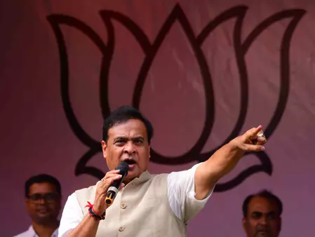 प्रधानमंत्री मोदी दिसंबर में असम सेमीकंडक्टर सुविधा का कर सकते हैं उद्घाटन: सीएम हिमंत बिस्वा सरमा प्रधानमंत्री मोदी दिसंबर में असम सेमीकंडक्टर सुविधा का कर सकते हैं उद्घाटन: सीएम हिमंत बिस्वा सरमा