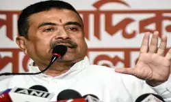नंदीग्राम में अल्पसंख्यक वोटरों से शुभेंदु अधिकारी की अपील, बोले- ‘जय श्री राम’ नहीं कहना तो ‘भारत माता की जय’ बोलें नंदीग्राम में अल्पसंख्यक वोटरों से शुभेंदु अधिकारी की अपील, बोले- ‘जय श्री राम’ नहीं कहना तो ‘भारत माता की जय’ बोलें