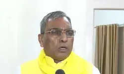 सुभासपा विधायक अब्बास अंसारी और जगदीश नारायण पर अध्यक्ष राजभर बोले- ‘वे पहले से सपाई, अखिलेश ने की धोखेबाजी’