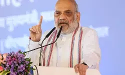 मध्य प्रदेश: देश को 2029 तक नशामुक्त बनाने का लक्ष्य: अमित शाह मध्य प्रदेश: देश को 2029 तक नशामुक्त बनाने का लक्ष्य: अमित शाह