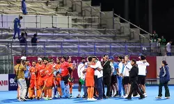 एशियन गेम्स 2026 में भारत 85 पदकों के साथ चौथे स्थान पर, कई ऐतिहासिक उपलब्धियां दर्ज एशियन गेम्स 2026 में भारत 85 पदकों के साथ चौथे स्थान पर, कई ऐतिहासिक उपलब्धियां दर्ज