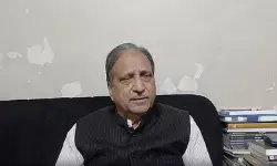 यूपी में कांग्रेस कर रही असफल प्रयोग, अखिलेश को ही मानना होगा कैप्टन: नसीम सिद्दीकी यूपी में कांग्रेस कर रही असफल प्रयोग, अखिलेश को ही मानना होगा कैप्टन: नसीम सिद्दीकी