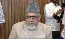एसआईआर पर भड़के सलीम इंजीनियर, बोले- 13 करोड़ वोटर्स के नाम काटना गंभीर अपराध एसआईआर पर भड़के सलीम इंजीनियर, बोले- 13 करोड़ वोटर्स के नाम काटना गंभीर अपराध