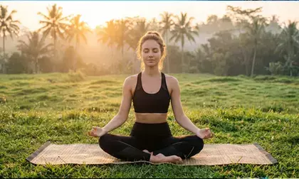 आयुष मंत्रालय ने माइंडफुल योग को लेकर दी सलाह आयुष मंत्रालय ने माइंडफुल योग को लेकर दी सलाह