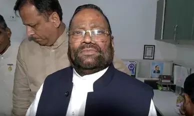 दिल्ली: राहुल गांधी से मिले स्वामी प्रसाद मौर्य, यूपी में गठबंधन और सीट बंटवारे पर चर्चा दिल्ली: राहुल गांधी से मिले स्वामी प्रसाद मौर्य, यूपी में गठबंधन और सीट बंटवारे पर चर्चा