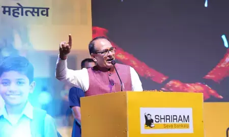 ‘एक कचौड़ी, दो समोसा’ नारे की नौबत ही क्यों आई: शिवराज सिंह चौहान