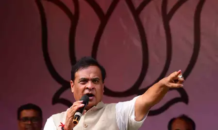 प्रधानमंत्री मोदी दिसंबर में असम सेमीकंडक्टर सुविधा का कर सकते हैं उद्घाटन: सीएम हिमंत बिस्वा सरमा