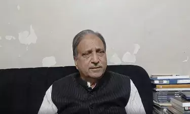 यूपी में कांग्रेस कर रही असफल प्रयोग, अखिलेश को ही मानना होगा कैप्टन: नसीम सिद्दीकी