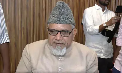 एसआईआर पर भड़के सलीम इंजीनियर, बोले- 13 करोड़ वोटर्स के नाम काटना गंभीर अपराध