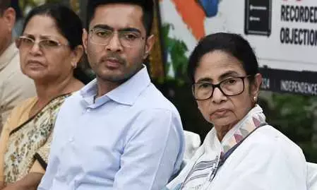 संसदीय समिति के चेयरपर्सन की नियुक्ति पर अभिषेक बनर्जी की आपत्ति, ओम बिरला को लिखा पत्र