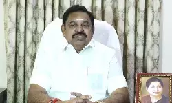 तमिलनाडु उपचुनाव: पलानीस्वामी का मतदाताओं से टीवीके को सबक सिखाने का आह्वान