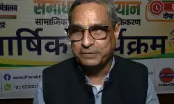 केवल बाल सुरक्षा माह मनाने से नहीं होगा समाधान, माता-पिता को जिम्मेदारी समझनी होगी: ओम प्रकाश व्यास