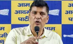 केंद्र के ‘बड़े प्लान’ का दावा, सौरभ भारद्वाज ने बजाया अलर्ट केंद्र के ‘बड़े प्लान’ का दावा, सौरभ भारद्वाज ने बजाया अलर्ट