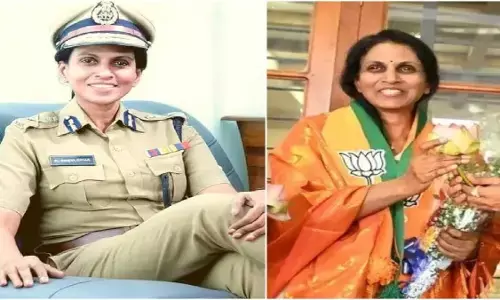 पूर्व डीजीपी आर. श्रीलेखा के इस्तीफे से केरल में सियासी हलचल, तिरुवनंतपुरम निगम में भाजपा की संख्या घटी