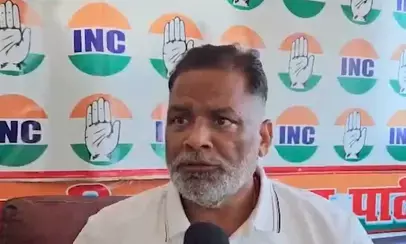बिहार एमएलसी चुनाव: राजद-कांग्रेस में तकरार पर बोले पप्पू यादव- ‘सब माफिया, अपराधी, धन-पशु को लड़ा रहे चुनाव’
