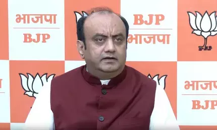 सोनिया गांधी की आंखों में बाटला हाउस एनकाउंटर के आरोपियों के लिए थे आंसू, कैप्टन स्मित के लिए करुणा का भाव नहीं : सुधांशु त्रिवेदी सोनिया गांधी की आंखों में बाटला हाउस एनकाउंटर के आरोपियों के लिए थे आंसू, कैप्टन स्मित के लिए करुणा का भाव नहीं : सुधांशु त्रिवेदी