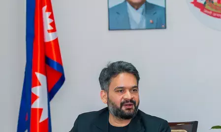 नेपाल : महिला कर्मचारियों को मासिक धर्म की छुट्टी देने का रखा प्रस्ताव नेपाल : महिला कर्मचारियों को मासिक धर्म की छुट्टी देने का रखा प्रस्ताव