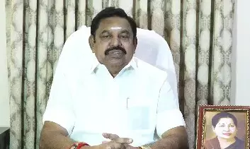 तमिलनाडु उपचुनाव: पलानीस्वामी का मतदाताओं से टीवीके को सबक सिखाने का आह्वान
