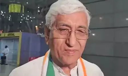 राहुल गांधी के विजन से घबराई हुई है भाजपा, लोगों को गुमराह करने की कोशिश कर रही केंद्र सरकार​ ‌: कांग्रेस