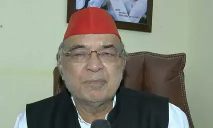 सपा ने भदोही के नामकरण का किया स्वागत, भाजपा पर लगाया असली मुद्दों से ध्यान भटकाने का आरोप सपा ने भदोही के नामकरण का किया स्वागत, भाजपा पर लगाया असली मुद्दों से ध्यान भटकाने का आरोप
