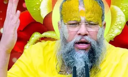 प्रेमानंद महाराज की सुरक्षा बढ़ाने की मांग तेज, संत समाज ने किया समर्थन प्रेमानंद महाराज की सुरक्षा बढ़ाने की मांग तेज, संत समाज ने किया समर्थन