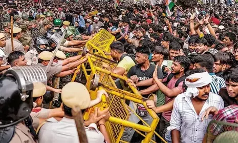 जनता को अब बंटना नहीं है, जंतर-मंतर से आई एकता को बनाए रखना है जनता को अब बंटना नहीं है, जंतर-मंतर से आई एकता को बनाए रखना है