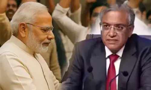भारत में नया राजनीतिक आख्यान-प्रधानमंत्री मोदी के मोहरे हैं ज्ञानेश कुमार भारत में नया राजनीतिक आख्यान-प्रधानमंत्री मोदी के मोहरे हैं ज्ञानेश कुमार