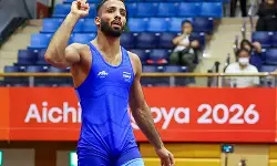 एशियन गेम्स 2026 : हरियाणा के खिलाड़ियों का प्रदर्शन शानदार रहा एशियन गेम्स 2026 : हरियाणा के खिलाड़ियों का प्रदर्शन शानदार रहा