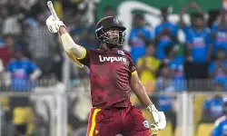 टी20 सीरीज के लिए वेस्टइंडीज ने आमिर जांगू को किया टीम में शामिल टी20 सीरीज के लिए वेस्टइंडीज ने आमिर जांगू को किया टीम में शामिल