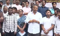 एमपीएससी आंदोलन: रोहित पवार ने महाराष्ट्र सरकार को 48 घंटे का दिया अल्टीमेटम, मांगे पूरी न होने पर पुणे बंद की दी धमकी एमपीएससी आंदोलन: रोहित पवार ने महाराष्ट्र सरकार को 48 घंटे का दिया अल्टीमेटम, मांगे पूरी न होने पर पुणे बंद की दी धमकी