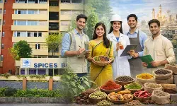स्पाइसेस बोर्ड में 21 ट्रेनी पदों पर आवेदन जारी, अंतिम तिथि 19 अक्टूबर स्पाइसेस बोर्ड में 21 ट्रेनी पदों पर आवेदन जारी, अंतिम तिथि 19 अक्टूबर
