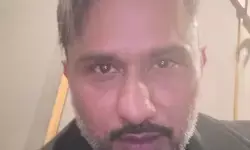 अभद्र टिप्पणी मामला: महाराष्ट्र साइबर सेल के सामने पेश नहीं हुए रैपर हनी सिंह; कानूनी कारणों का हवाला देकर मांगा अतिरिक्त समय अभद्र टिप्पणी मामला: महाराष्ट्र साइबर सेल के सामने पेश नहीं हुए रैपर हनी सिंह; कानूनी कारणों का हवाला देकर मांगा अतिरिक्त समय