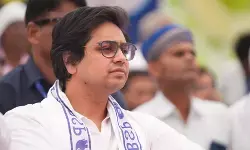 बसपा के राष्ट्रीय संयोजक बनने पर बोले आकाश आनंद- मायावती के भरोसे को काम से सही साबित करूंगा बसपा के राष्ट्रीय संयोजक बनने पर बोले आकाश आनंद- मायावती के भरोसे को काम से सही साबित करूंगा