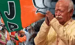 सामाजिक प्रतिक्रांति का युद्घघोष