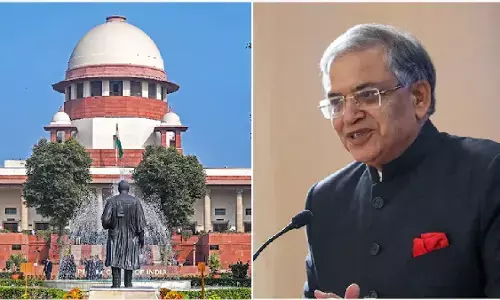 CEC ज्ञानेश कुमार पर सुप्रीम कोर्ट में आज सुनवाई, निलंबन से लेकर एसआईआर के फैसलों तक उठे सवाल CEC ज्ञानेश कुमार पर सुप्रीम कोर्ट में आज सुनवाई, निलंबन से लेकर एसआईआर के फैसलों तक उठे सवाल