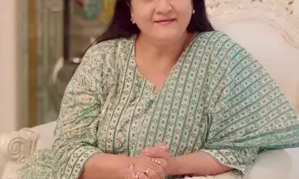 अल्पना बुच ने बताया कैसे निभाती हैं बा का मुश्किल किरदा अल्पना बुच ने बताया कैसे निभाती हैं बा का मुश्किल किरदा