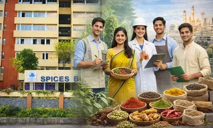 स्पाइसेस बोर्ड में 21 ट्रेनी पदों पर आवेदन जारी, अंतिम तिथि 19 अक्टूबर स्पाइसेस बोर्ड में 21 ट्रेनी पदों पर आवेदन जारी, अंतिम तिथि 19 अक्टूबर