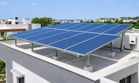 15,000 और सरकारी इमारतों में लगाया जाएगा रूफटॉप सोलर सिस्टम: गुजरात 15,000 और सरकारी इमारतों में लगाया जाएगा रूफटॉप सोलर सिस्टम: गुजरात