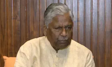 हार का ठीकरा ईवीएम और चुनाव आयोग पर फोड़ता है विपक्ष: भाजपा नेता अशोक बाजपेयी हार का ठीकरा ईवीएम और चुनाव आयोग पर फोड़ता है विपक्ष: भाजपा नेता अशोक बाजपेयी