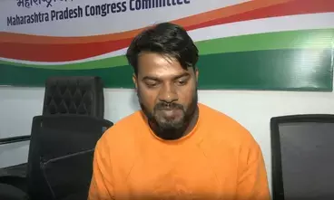 48 दिन से आंदोलन, 13 दिन अनशन... मुंबई में आदिवासी छात्रों का हल्ला बोल, छात्र नेता ने लगाए गंभीर आरोप 48 दिन से आंदोलन, 13 दिन अनशन... मुंबई में आदिवासी छात्रों का हल्ला बोल, छात्र नेता ने लगाए गंभीर आरोप
