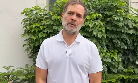 राहुल गांधी ने मध्य प्रदेश के मुख्यमंत्री से शिक्षकों की भर्ती बढ़ाने का आग्रह किया राहुल गांधी ने मध्य प्रदेश के मुख्यमंत्री से शिक्षकों की भर्ती बढ़ाने का आग्रह किया