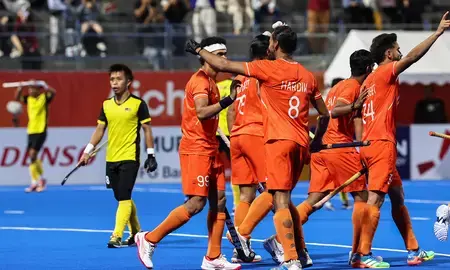 कमल हासन ने एशियन गेम्स में 85 मेडल जीतने पर भारतीय दल को बधाई दी कमल हासन ने एशियन गेम्स में 85 मेडल जीतने पर भारतीय दल को बधाई दी