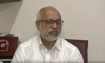 ज्ञानेश कुमार का इस्तीफा हो, सीपीआईएम महासचिव एमए बेबी बोले- नहीं हटे तो करेंगे मजबूर ज्ञानेश कुमार का इस्तीफा हो, सीपीआईएम महासचिव एमए बेबी बोले- नहीं हटे तो करेंगे मजबूर