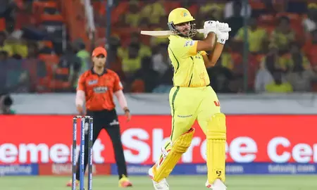 रणजी ट्रॉफी: 19 वर्षीय म्हात्रे बने मुंबई के उप-कप्तान, सूर्यकुमार यादव टीम से बाहर रणजी ट्रॉफी: 19 वर्षीय म्हात्रे बने मुंबई के उप-कप्तान, सूर्यकुमार यादव टीम से बाहर