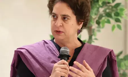 केरल: प्रियंका गांधी की पर्यटन पहल और सरकार की योजना से आकार ले रहा ब्रांड वायनाड केरल: प्रियंका गांधी की पर्यटन पहल और सरकार की योजना से आकार ले रहा ब्रांड वायनाड