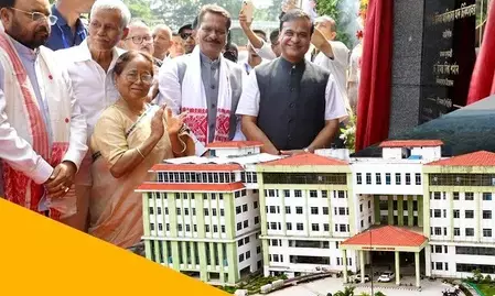 एक वोट की ताकत: बोंगईगांव मेडिकल कॉलेज का वादा पूरा करने पर बोले सीएम सरमा