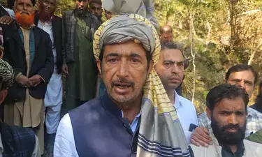 राम मंदिर चढ़ावा मामले ने श्रद्धालुओं की आस्था पर डाका डाला: गुलाम अहमद मीर राम मंदिर चढ़ावा मामले ने श्रद्धालुओं की आस्था पर डाका डाला: गुलाम अहमद मीर