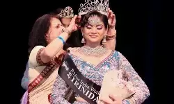 हेली पिसाडी बनीं मिस इंडिया वर्ल्डवाइड हेली पिसाडी बनीं मिस इंडिया वर्ल्डवाइड