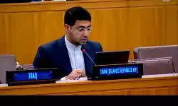 ईरान : अपनी जमीन से हमले होने देने की दी चेतावनी ईरान : अपनी जमीन से हमले होने देने की दी चेतावनी